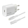 Ładowarka i akumulator 4smarts Ładowarka sieciowa VoltPlug 20W PD USB-C biały